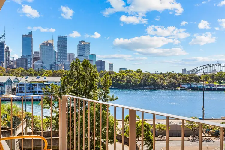 Sixth view of Homely apartment listing, 25/3 Wylde Street, Potts Point NSW 2011