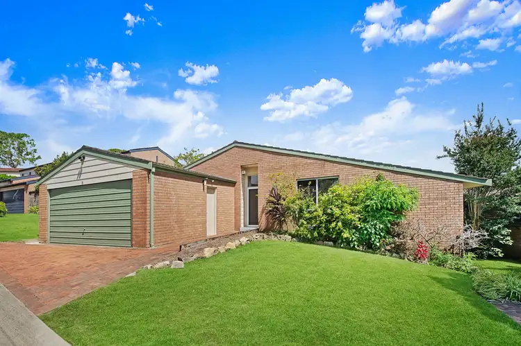 Main view of Homely townhouse listing, 5/54 King Road, Hornsby NSW 2077