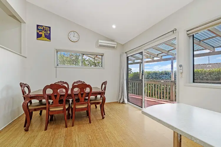 Third view of Homely townhouse listing, 5/54 King Road, Hornsby NSW 2077