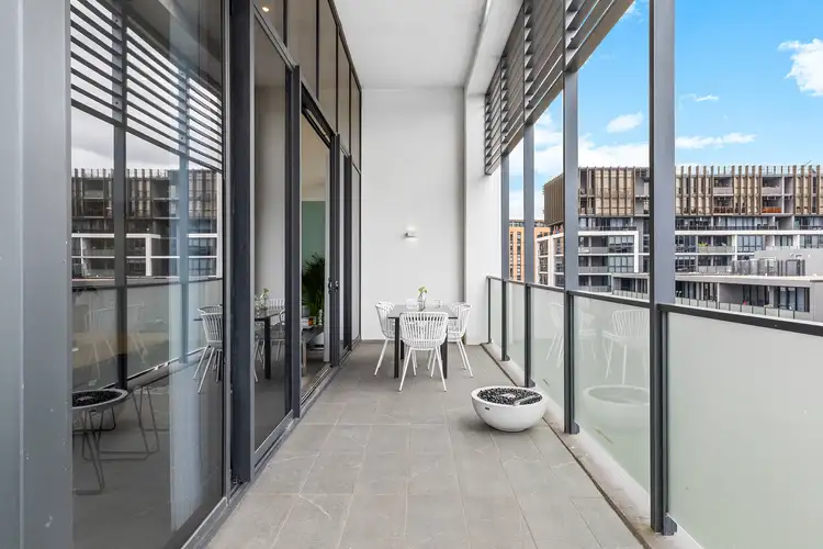 Sixth view of Homely apartment listing, 930/1F Broughton Street, Parramatta NSW 2150