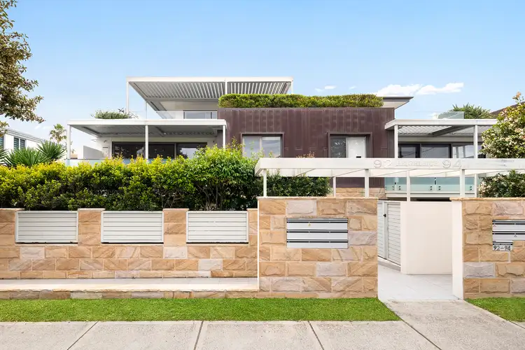 Fifth view of Homely apartment listing, 9/92-94 Ocean Street, Narrabeen NSW 2101