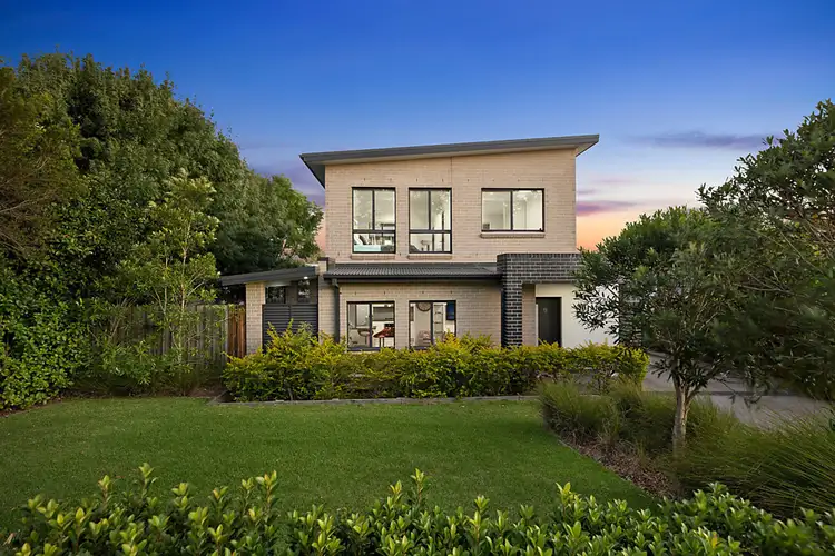Main view of Homely townhouse listing, 11/18 John Street, Baulkham Hills NSW 2153