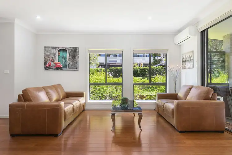 Second view of Homely townhouse listing, 11/18 John Street, Baulkham Hills NSW 2153