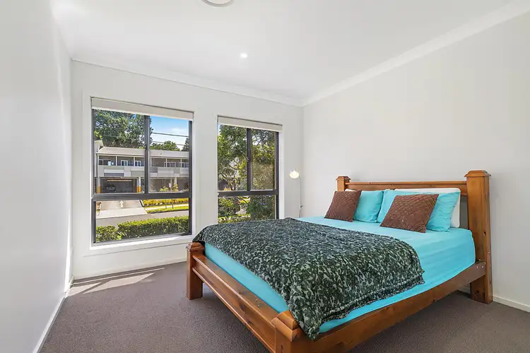 Fourth view of Homely townhouse listing, 11/18 John Street, Baulkham Hills NSW 2153
