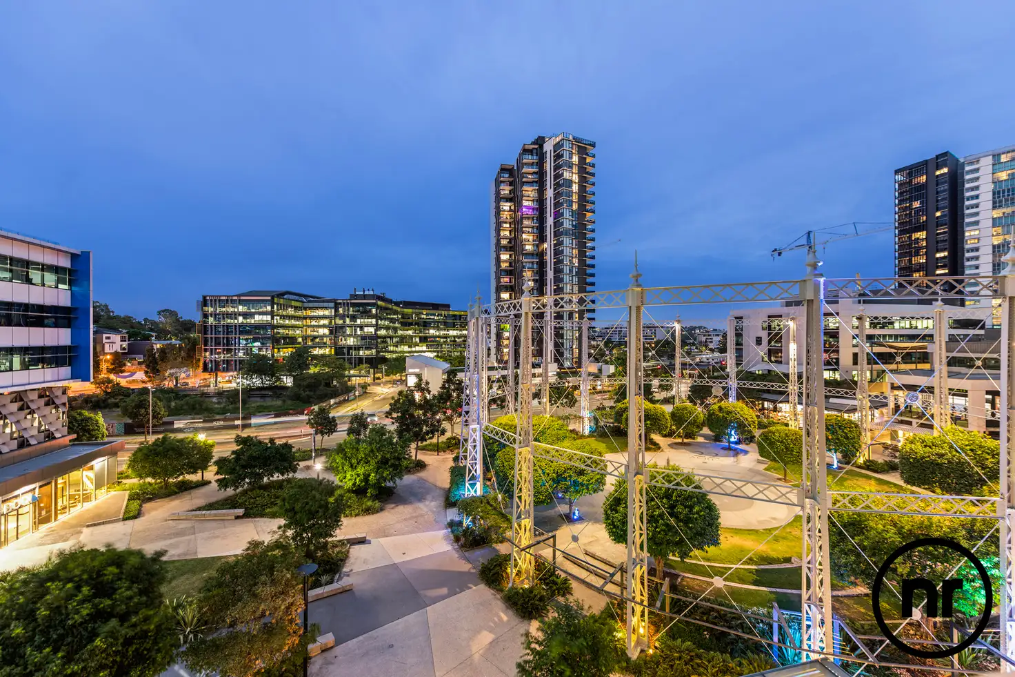 Main view of Homely apartment listing, 401/70 Longland Street, Newstead QLD 4006