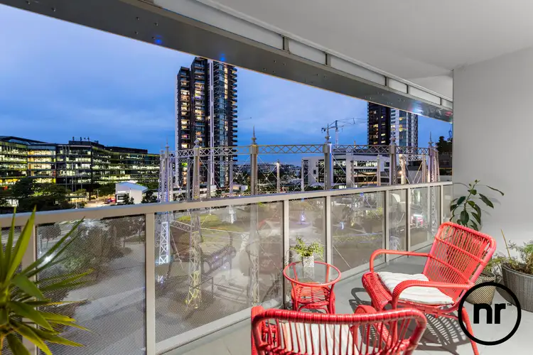 Second view of Homely apartment listing, 401/70 Longland Street, Newstead QLD 4006
