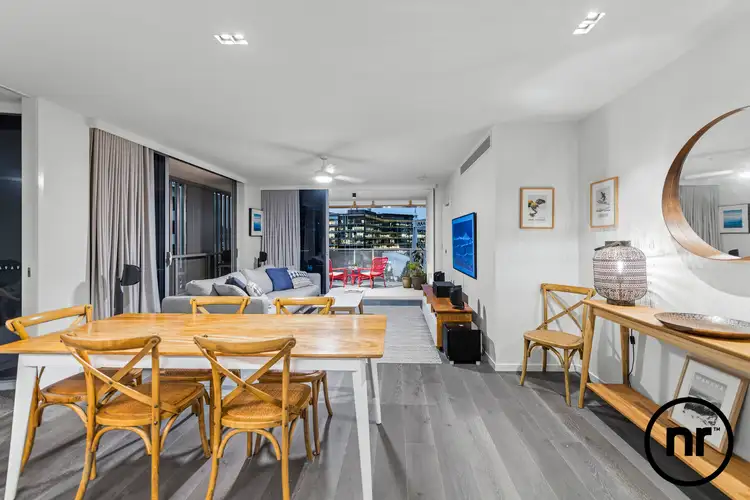 Fourth view of Homely apartment listing, 401/70 Longland Street, Newstead QLD 4006