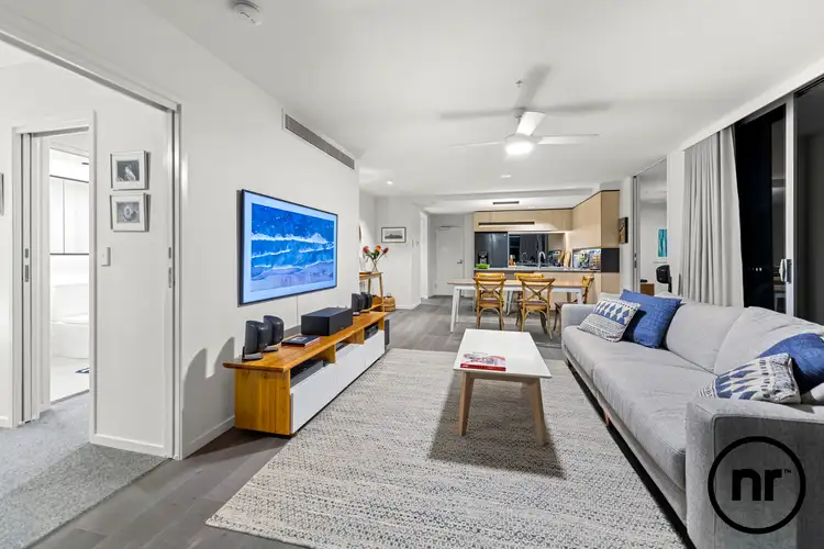 Fifth view of Homely apartment listing, 401/70 Longland Street, Newstead QLD 4006