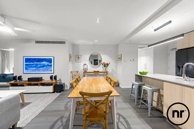 Sixth view of Homely apartment listing, 401/70 Longland Street, Newstead QLD 4006