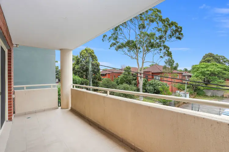 Third view of Homely apartment listing, 22/2-4 Station Street, Homebush NSW 2140