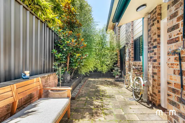 Sixth view of Homely townhouse listing, 3/12 Hopetoun Street, Woonona NSW 2517