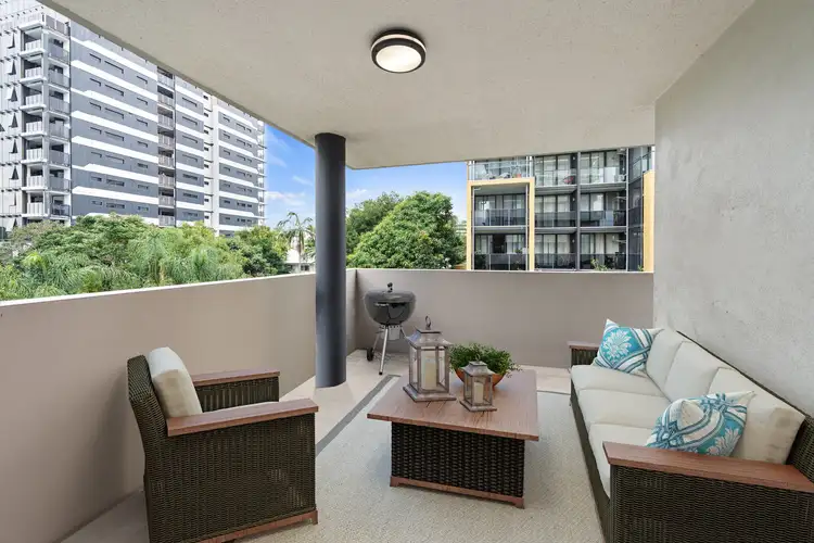 Fourth view of Homely apartment listing, 301/37 Regent Street, Woolloongabba QLD 4102