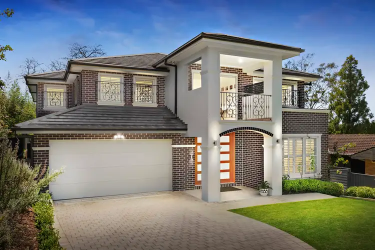 Main view of Homely house listing, 19 Harwood Avenue, Mount Kuring-Gai NSW 2080