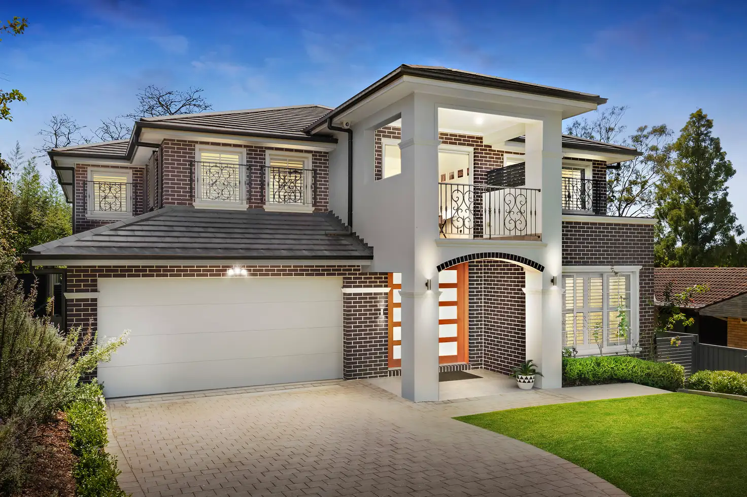 Main view of Homely house listing, 19 Harwood Avenue, Mount Kuring-Gai NSW 2080
