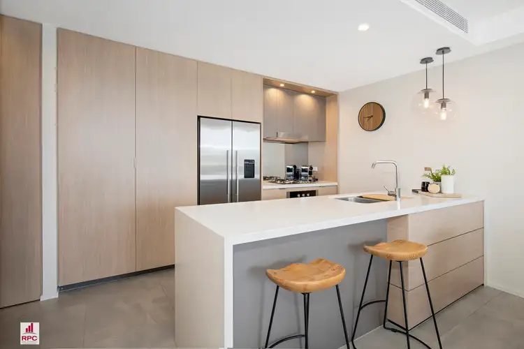 Fourth view of Homely apartment listing, 706/36 Anglesey Street, Kangaroo Point QLD 4169