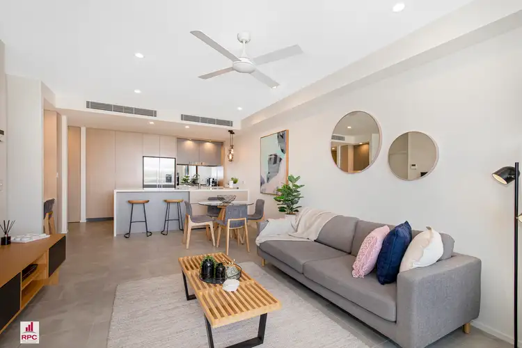 Fifth view of Homely apartment listing, 706/36 Anglesey Street, Kangaroo Point QLD 4169