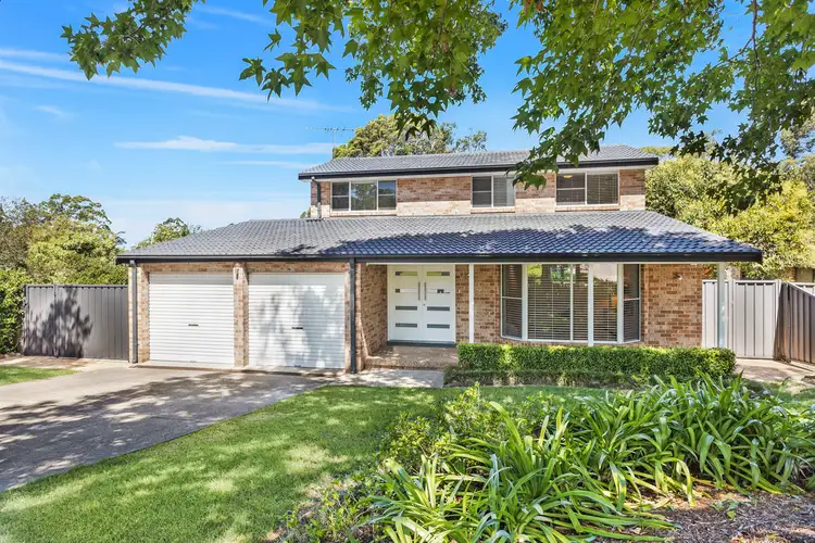 52 Moreton Road, Illawong NSW 2234