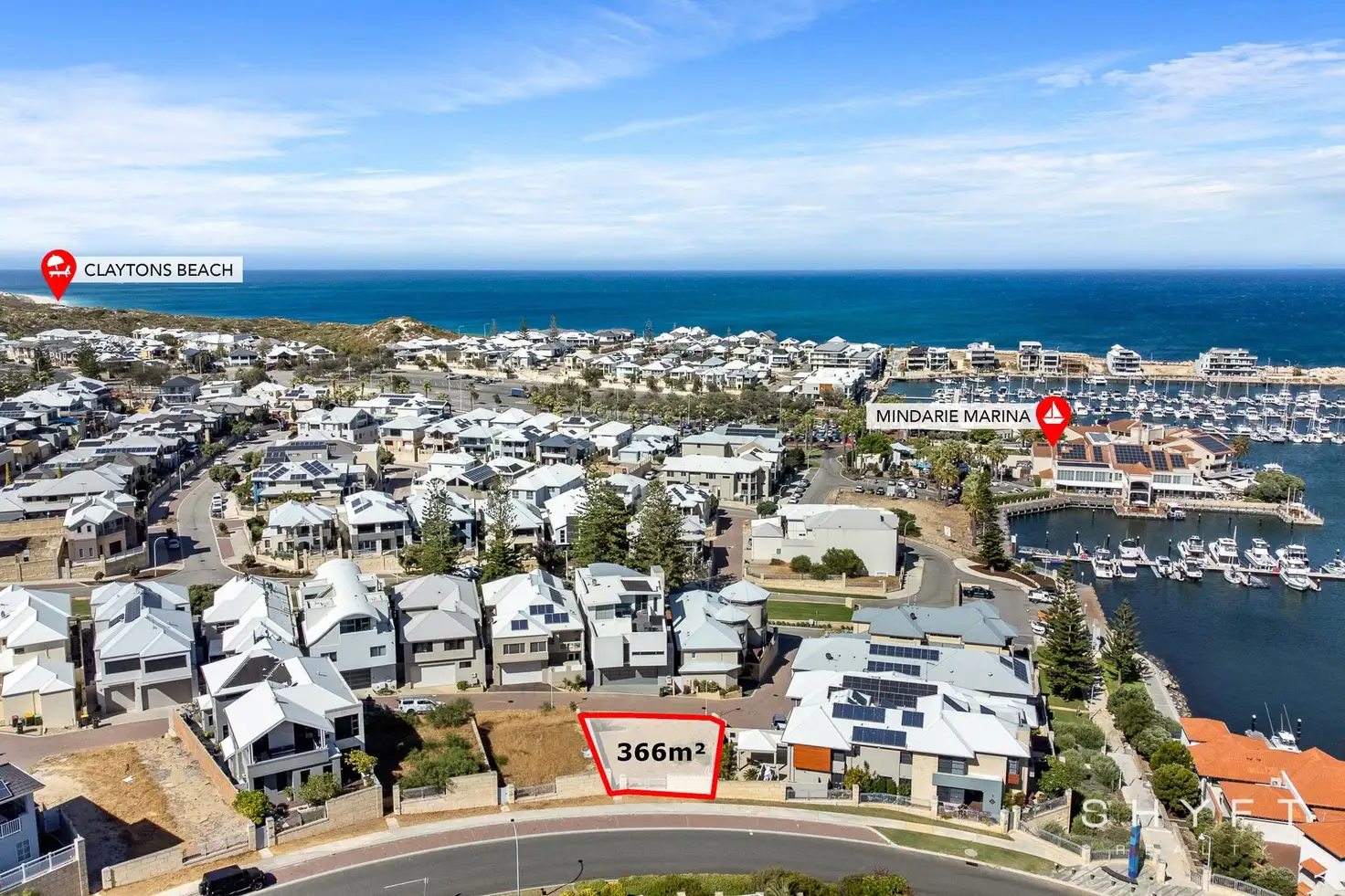 Main view of Homely land listing, 11 Toulon Circle, Mindarie WA 6030
