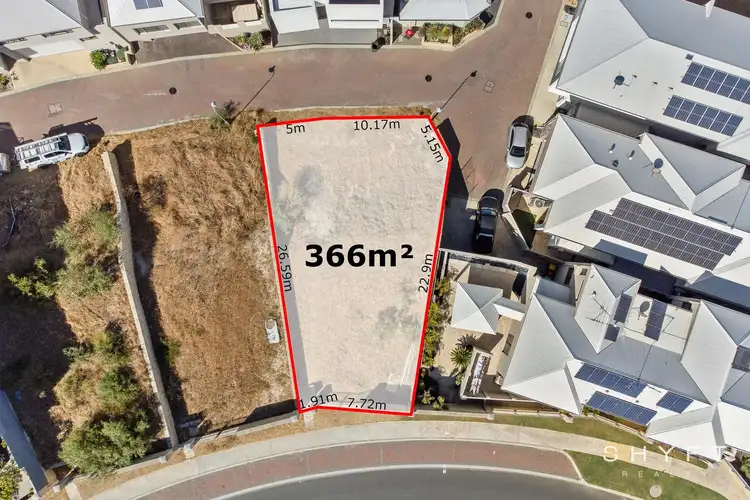 Fourth view of Homely land listing, 11 Toulon Circle, Mindarie WA 6030