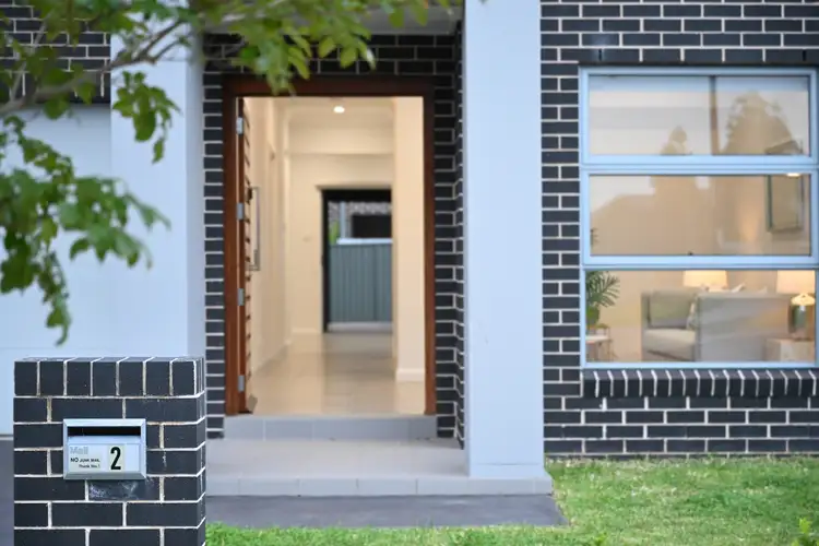 Third view of Homely house listing, 2 Luthell Street, Marsden Park NSW 2765