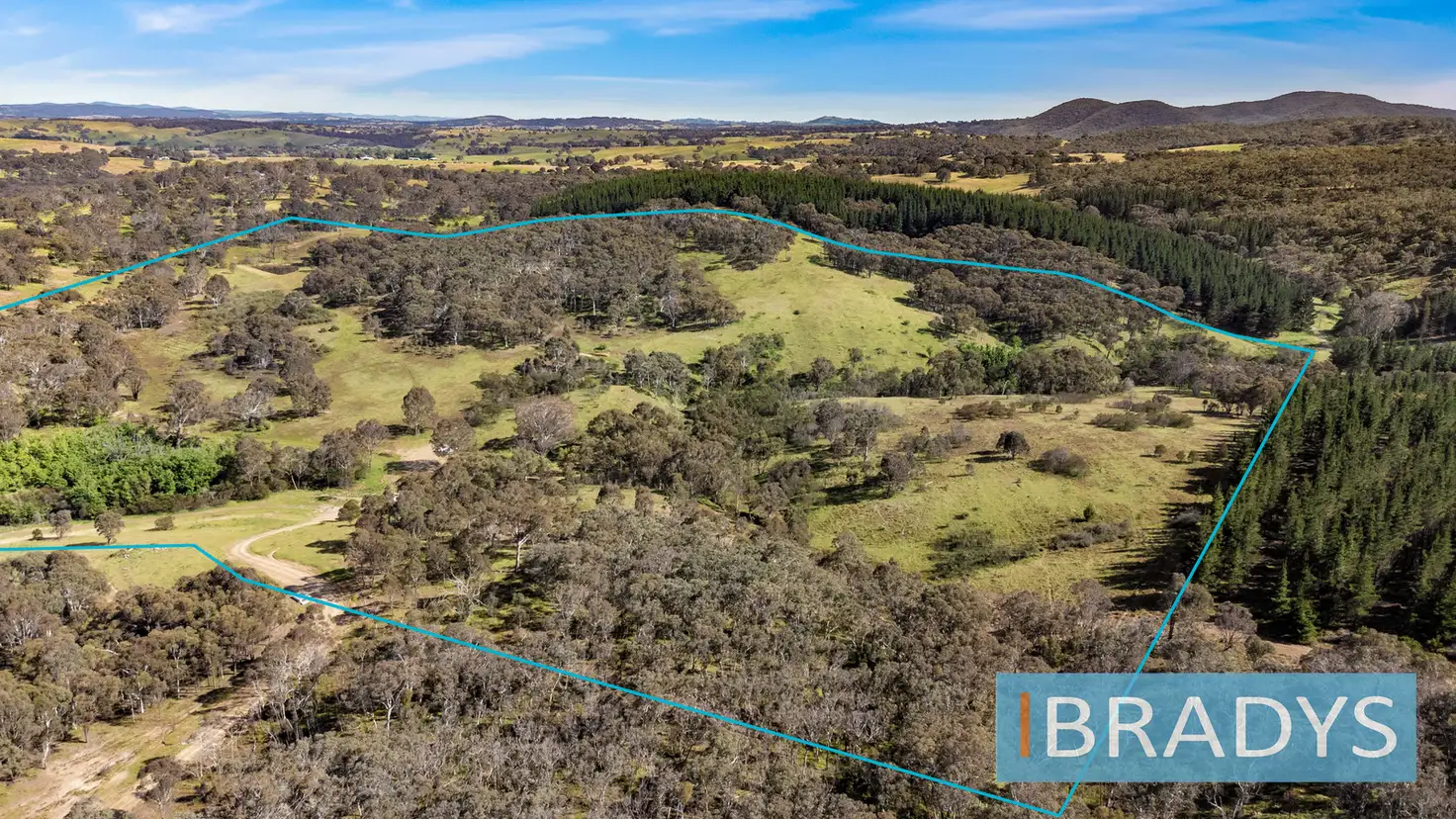 Main view of Homely land listing, 194 Wurungul Lane, Gundaroo NSW 2620