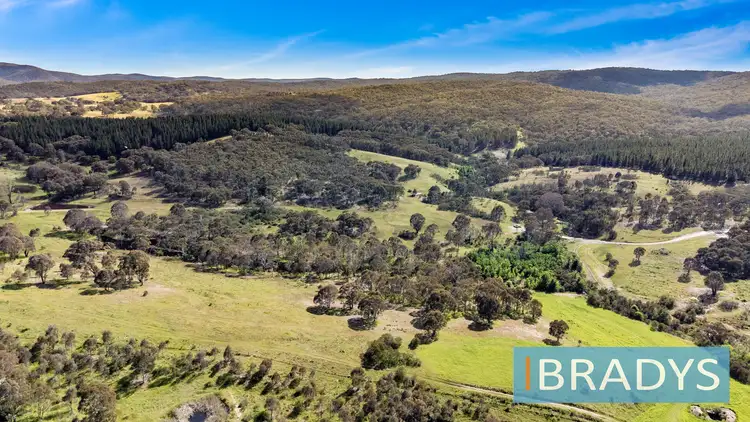 Third view of Homely land listing, 194 Wurungul Lane, Gundaroo NSW 2620