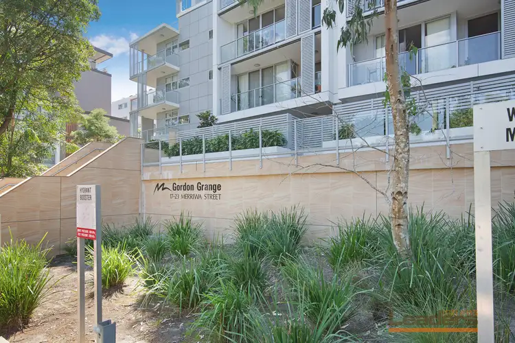 Level 3/A316/17-23 Merriwa Street, Gordon NSW 2072