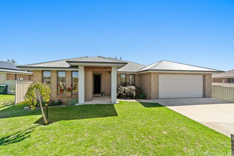 3 Braeburn Crescent, Orange NSW 2800