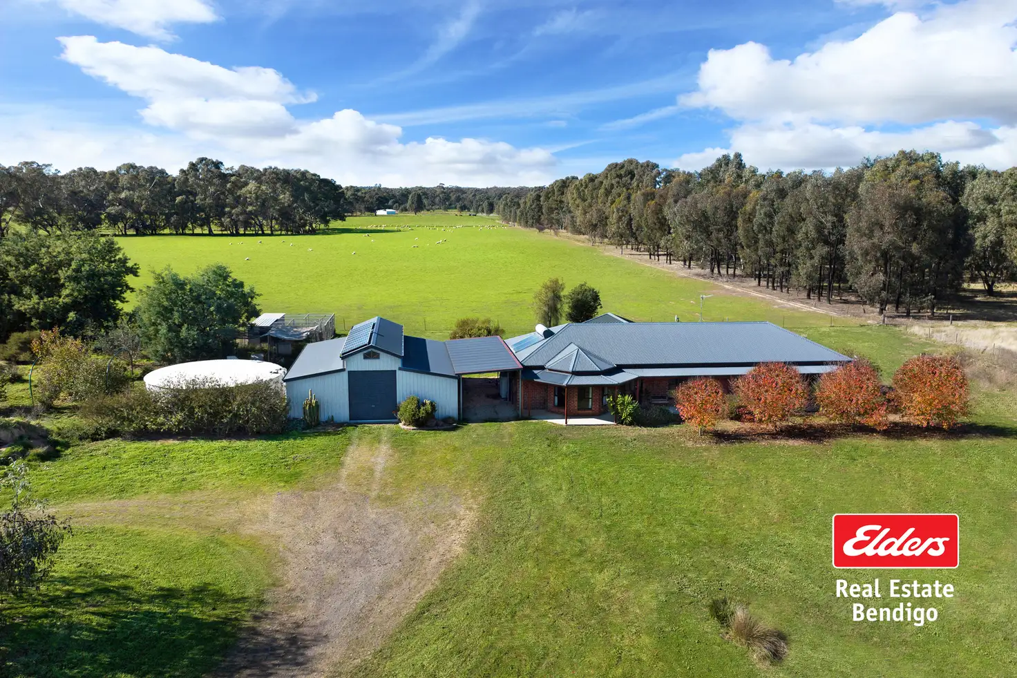 Main view of Homely rural property listing, 1116 Calder Alternate Highway, Lockwood VIC 3551