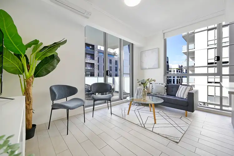 Main view of Homely apartment listing, E427/1-39 Lord Sheffield Circuit, Penrith NSW 2750