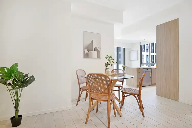 Fourth view of Homely apartment listing, E427/1-39 Lord Sheffield Circuit, Penrith NSW 2750