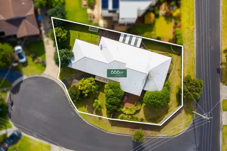 Main view of Homely house listing, 16 Somerdale Avenue, Ocean Grove VIC 3226