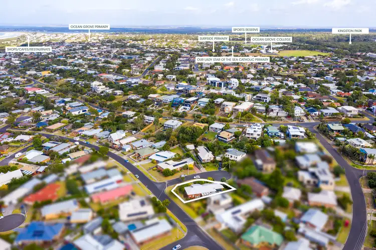 Second view of Homely house listing, 16 Somerdale Avenue, Ocean Grove VIC 3226