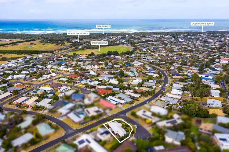 Third view of Homely house listing, 16 Somerdale Avenue, Ocean Grove VIC 3226