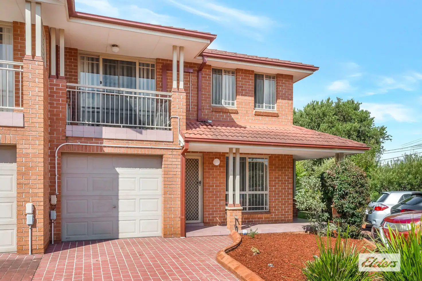 Main view of Homely townhouse listing, 1/9 Weir Crescent, Lurnea NSW 2170