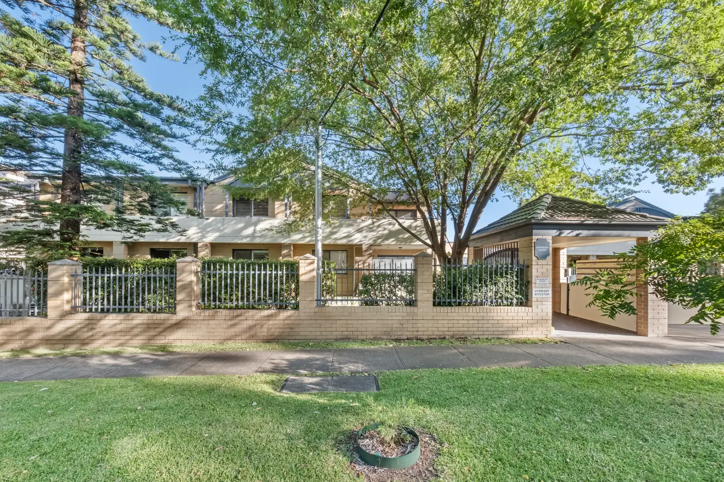 Main view of Homely unit listing, 7/26-30 Merriwa Street, Gordon NSW 2072