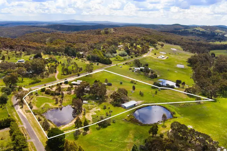Main view of Homely house listing, 54 Faradale Drive, Faraday VIC 3451