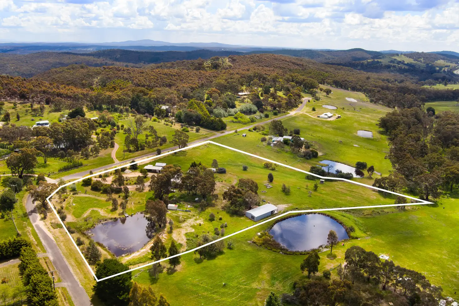 Main view of Homely house listing, 54 Faradale Drive, Faraday VIC 3451