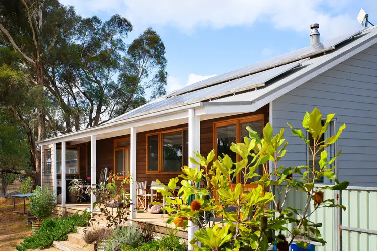 Second view of Homely house listing, 54 Faradale Drive, Faraday VIC 3451