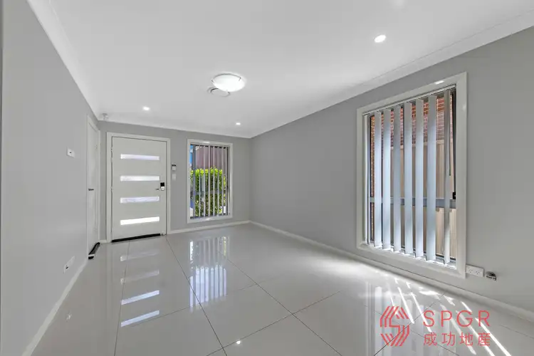 Second view of Homely townhouse listing, 13 Karakum Glade, Plumpton NSW 2761