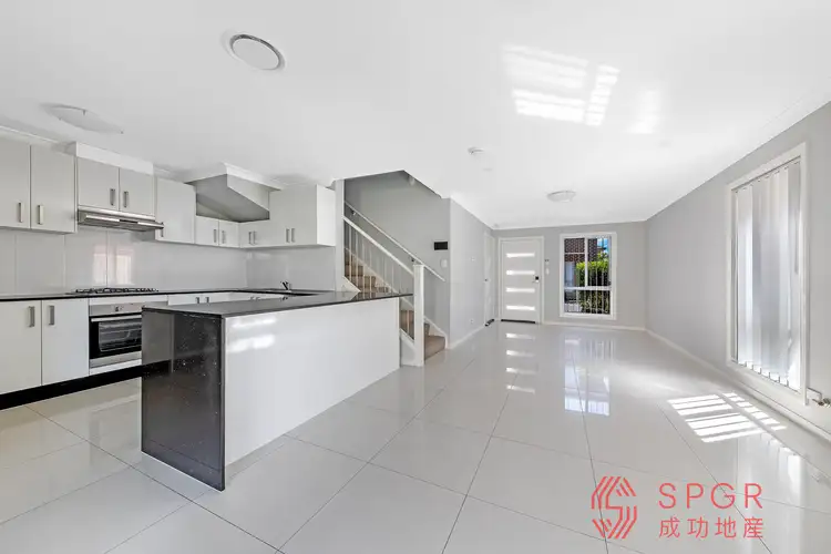 Third view of Homely townhouse listing, 13 Karakum Glade, Plumpton NSW 2761