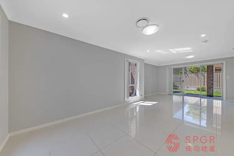 Fourth view of Homely townhouse listing, 13 Karakum Glade, Plumpton NSW 2761