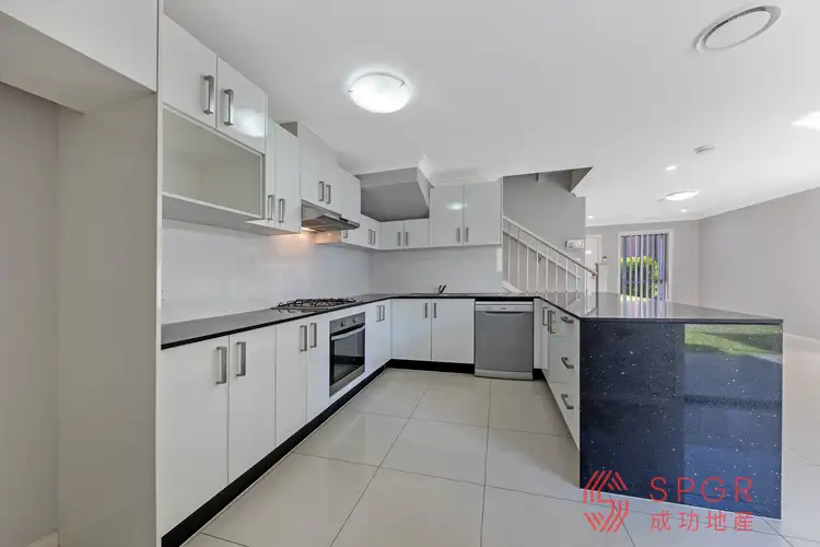 Fifth view of Homely townhouse listing, 13 Karakum Glade, Plumpton NSW 2761