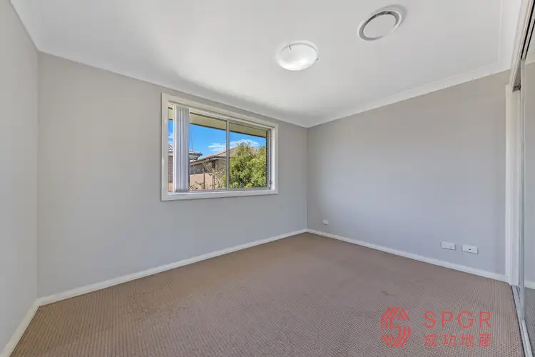Sixth view of Homely townhouse listing, 13 Karakum Glade, Plumpton NSW 2761