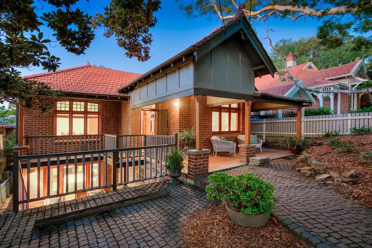 65 Awaba Street, Mosman NSW 2088