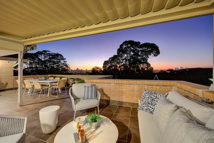 Second view of Homely apartment listing, 3/4-6 Fifth Avenue, Cremorne NSW 2090