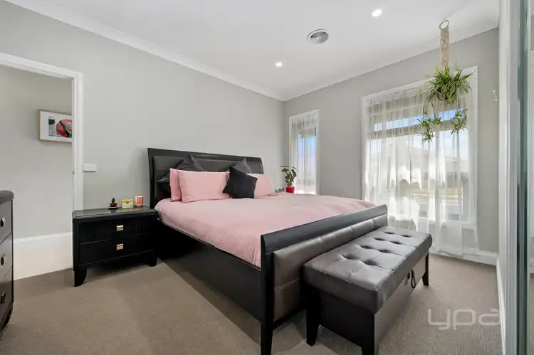 Second view of Homely house listing, 34 Orchid Avenue, Harkness VIC 3337