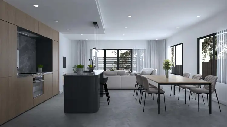 Second view of Homely townhouse listing, 35 Newman Street, Niddrie VIC 3042