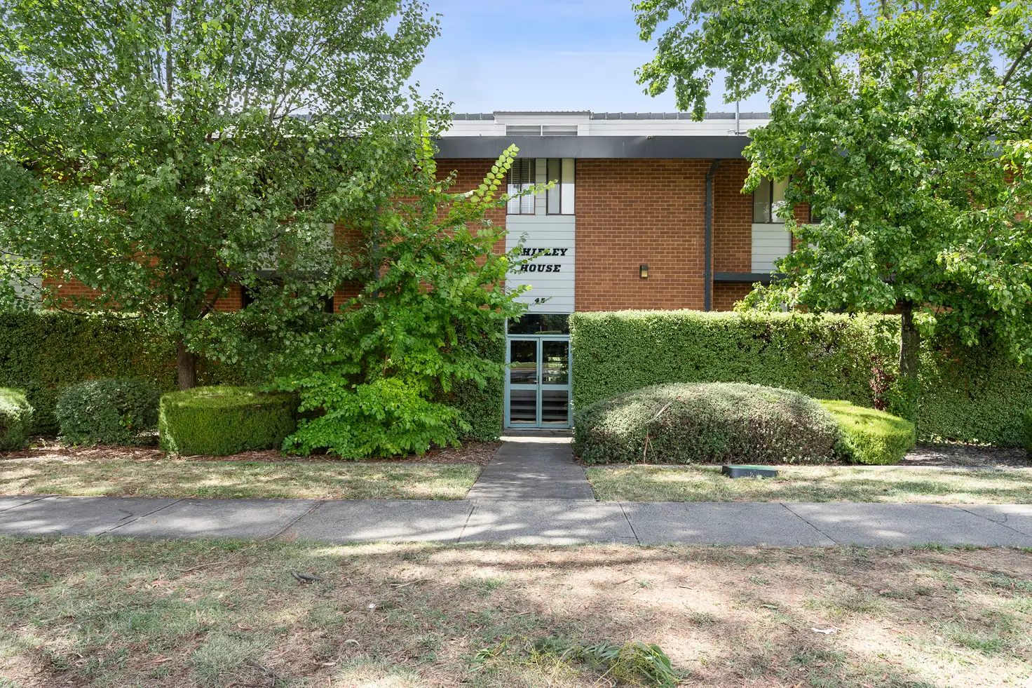 Main view of Homely studio listing, 9/45 Eggleston Crescent, Chifley ACT 2606