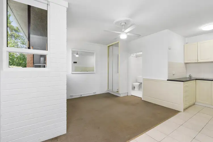 Fifth view of Homely studio listing, 9/45 Eggleston Crescent, Chifley ACT 2606